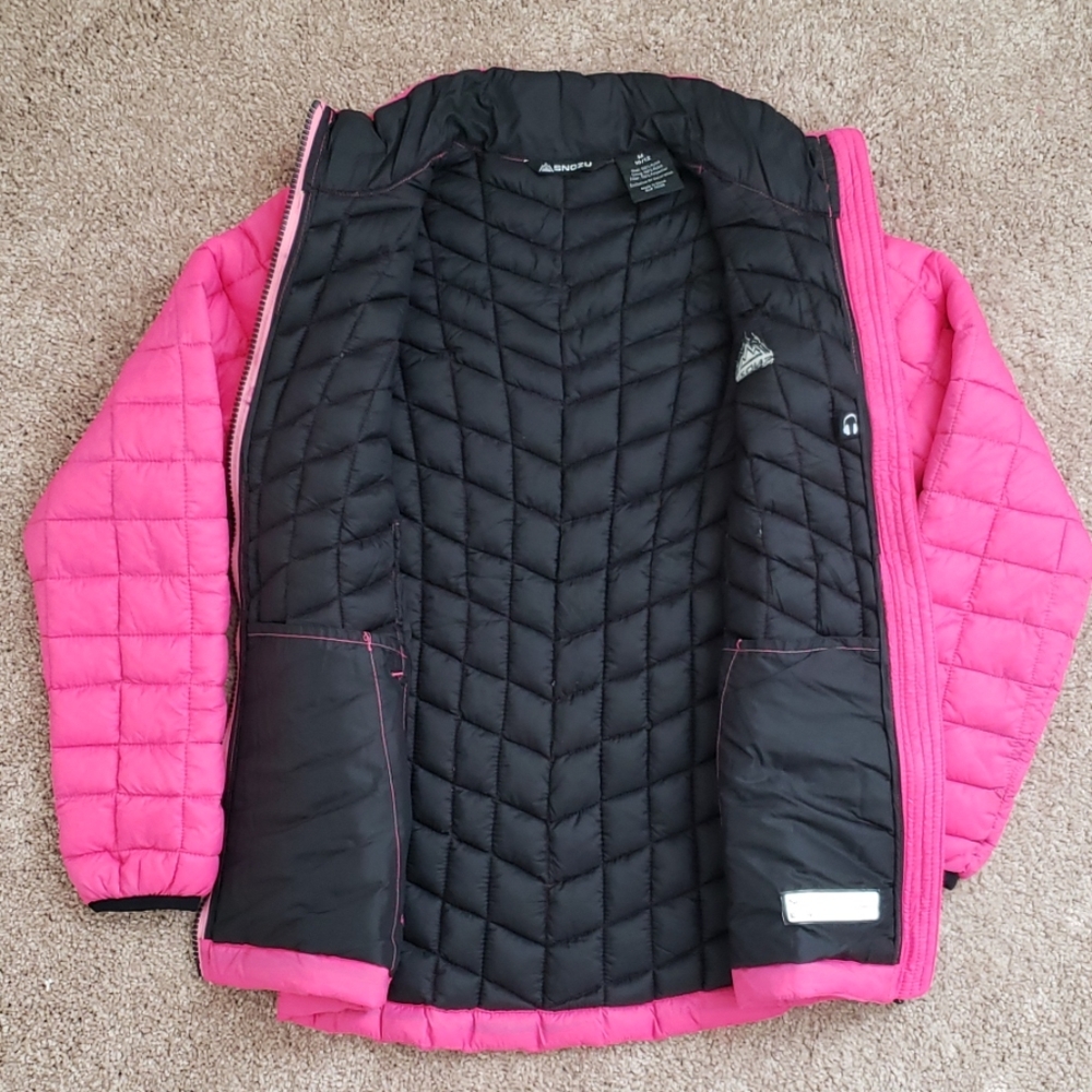 Snozu puffer jacket - Picture 3 of 8